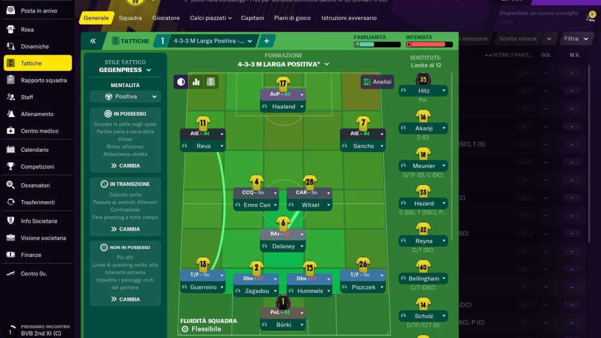 Immagine di Il segreto di Football manager è un paradosso