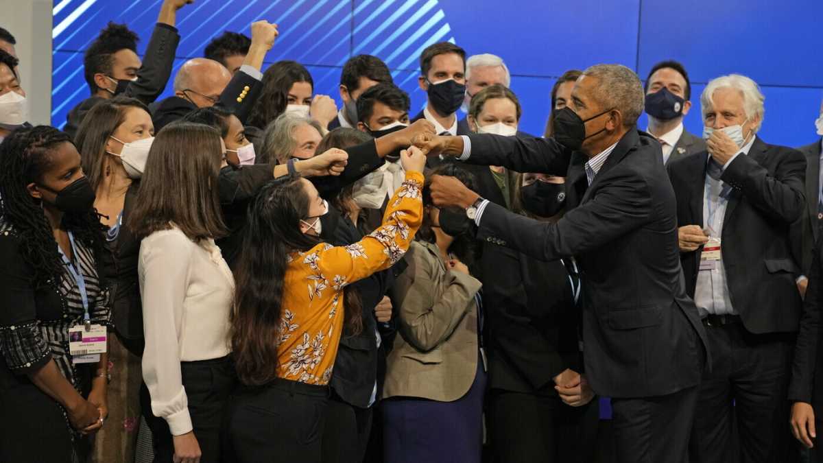 Immagine di Viva Obama e viva il bla bla bla