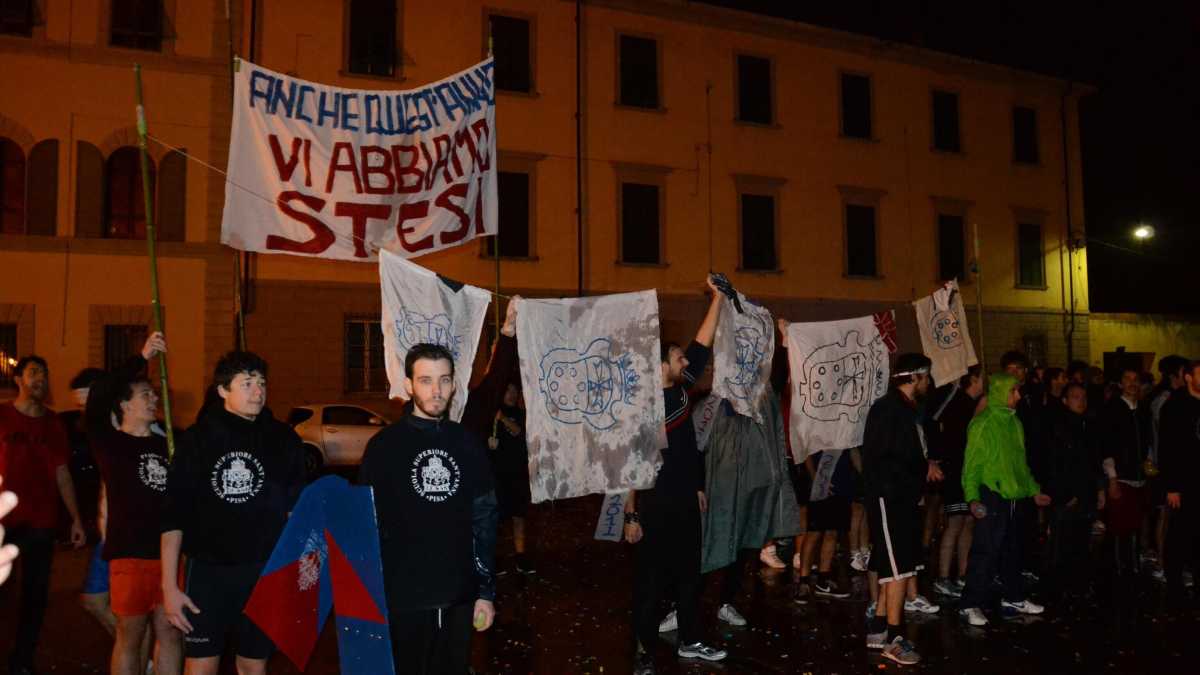 Immagine di Gli studenti della Normale e della Sant’Anna non sanno nemmeno insultarsi per bene