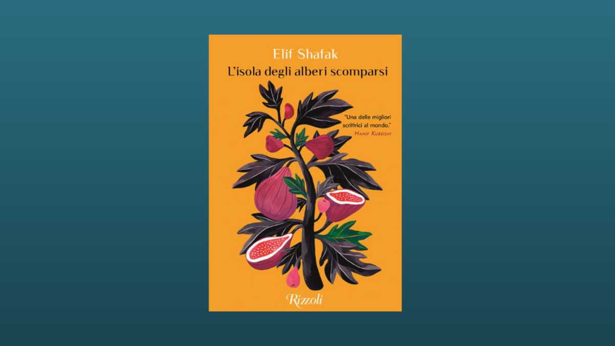 Immagine di L’isola degli alberi scomparsi