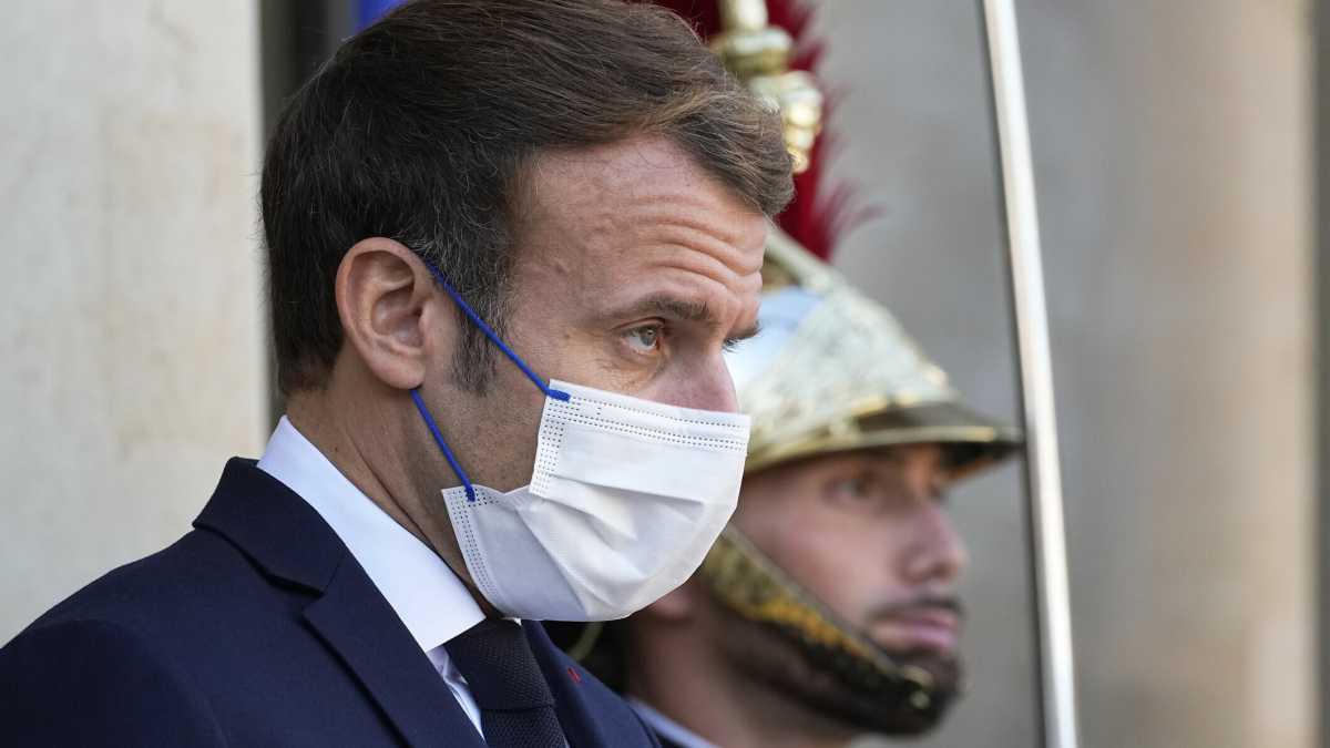 Immagine di Il piano di Macron contro la quarta ondata