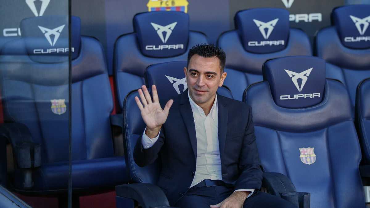 Immagine di Xavi riparte dalle regole per rilanciare il Barcellona