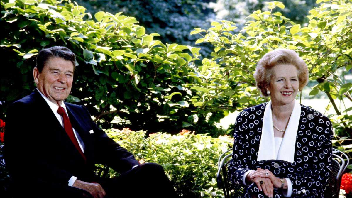 Immagine di L'Italia torna agli anni Ottanta