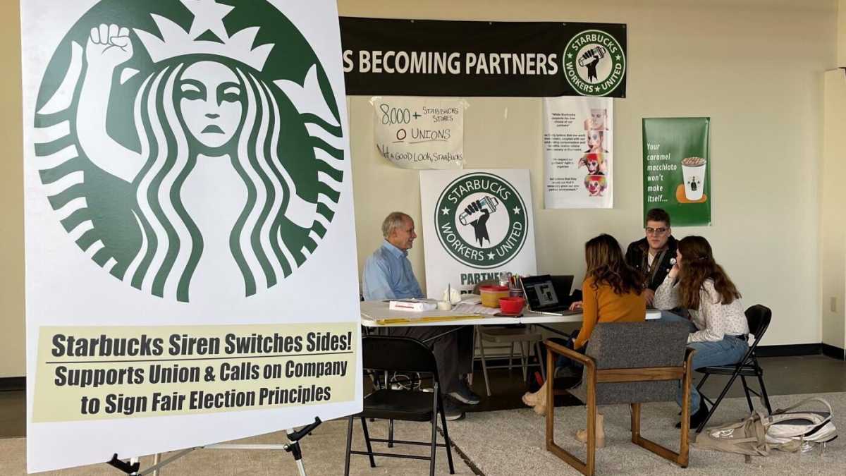 Immagine di La mania sindacale arriva da Starbucks. Non è detto che funzioni