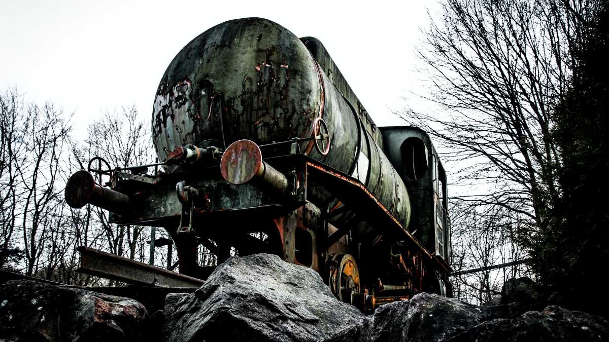 Immagine di Treni a lievitazione magnetica, e i ferrovieri disoccupati