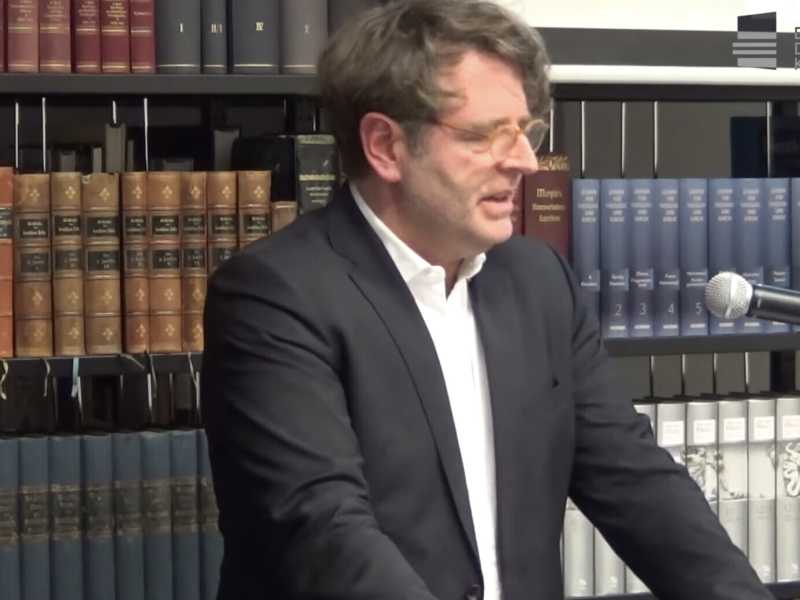 “La monocultura ideologica oggi è la grande minaccia in occidente”. Parla il filosofo Grau