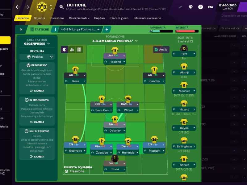 Il segreto di Football manager è un paradosso