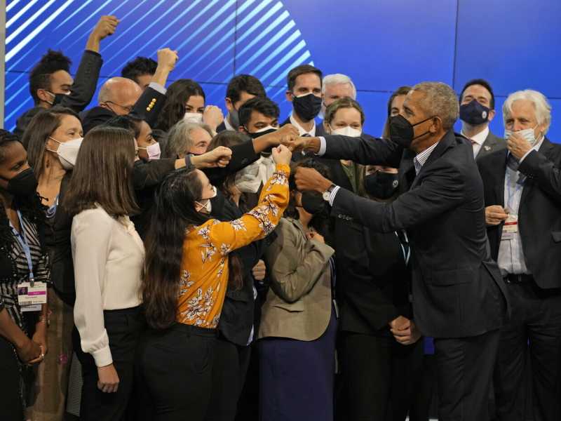 Viva Obama e viva il bla bla bla