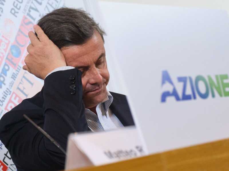 Roman Pastore ci spiega la lite (social) con Calenda