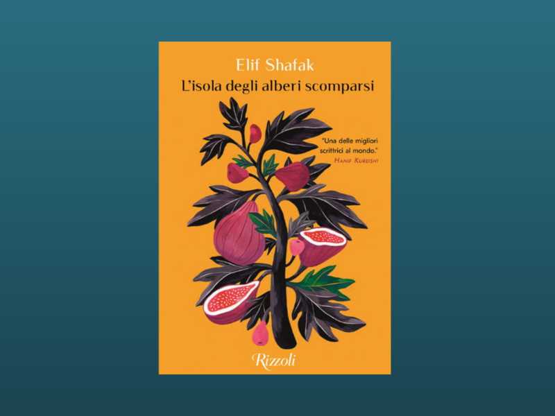 L’isola degli alberi scomparsi