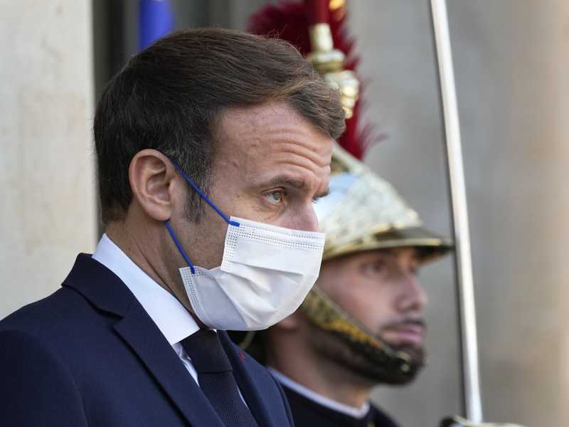 AP Photo/Michel Euler