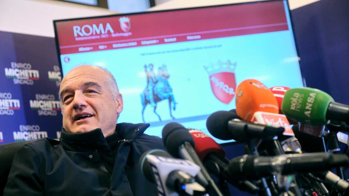 Immagine di L’urlo di Michetti terrorizza anche l’opposizione