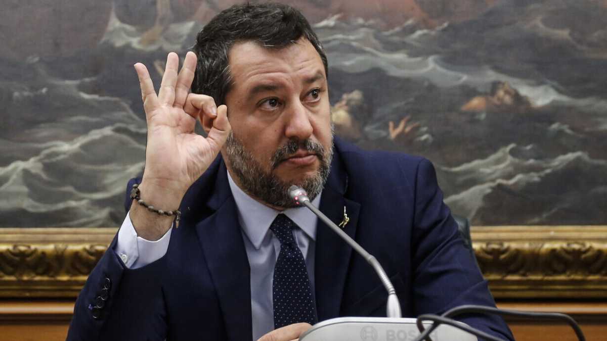 Immagine di Lamorgese, balneari e pale eoliche: ecco la nuova agenda anti governativa di Salvini