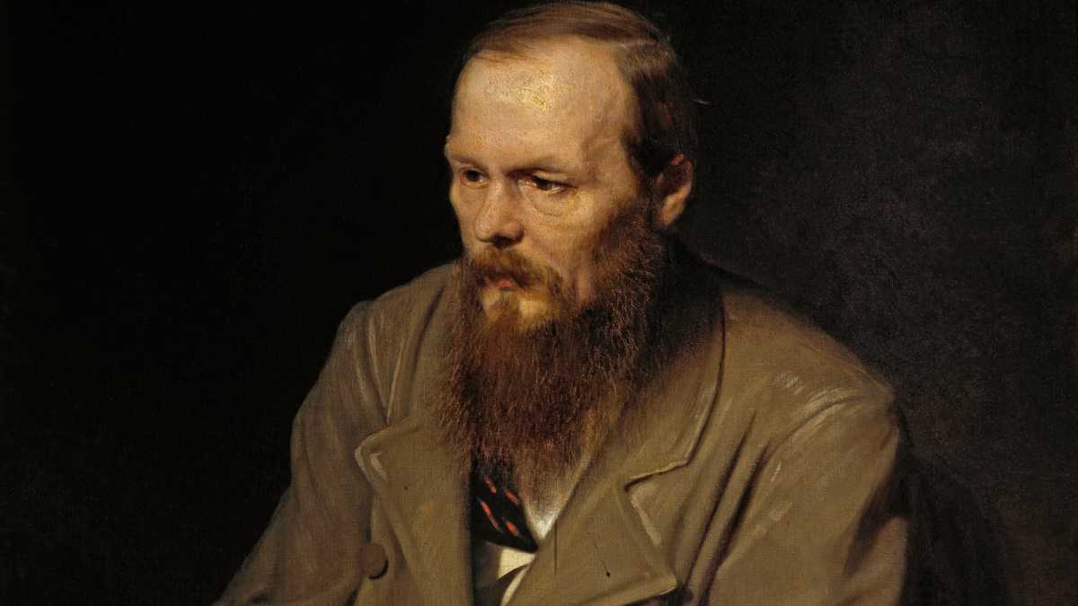 Immagine di Duecento anni di Dostoevskij