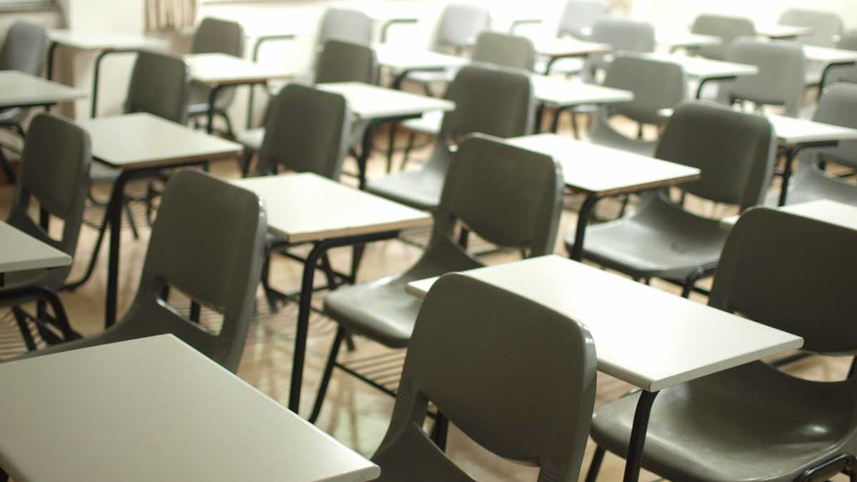 Immagine di L'Innamorato fisso conta i compagni di classe