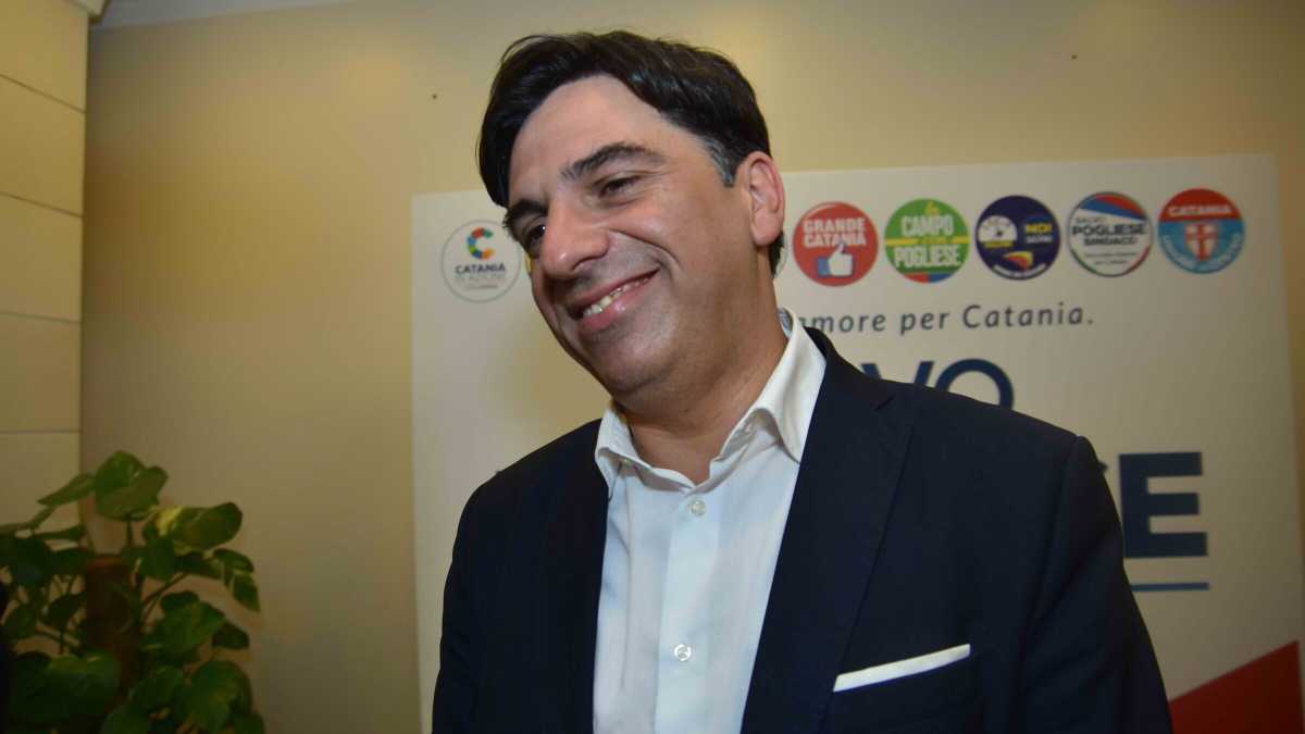 Immagine di "Noi piagnoni? No, a Draghi chiediamo solo di non perdere il treno del Pnrr", dice il sindaco di Catania