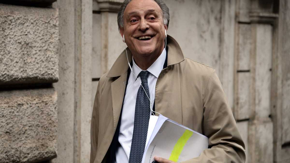 Immagine di Cesa: “Il Cav. al Quirinale? I numeri ci sono. Un nuovo polo di centro? Ci sto lavorando”
