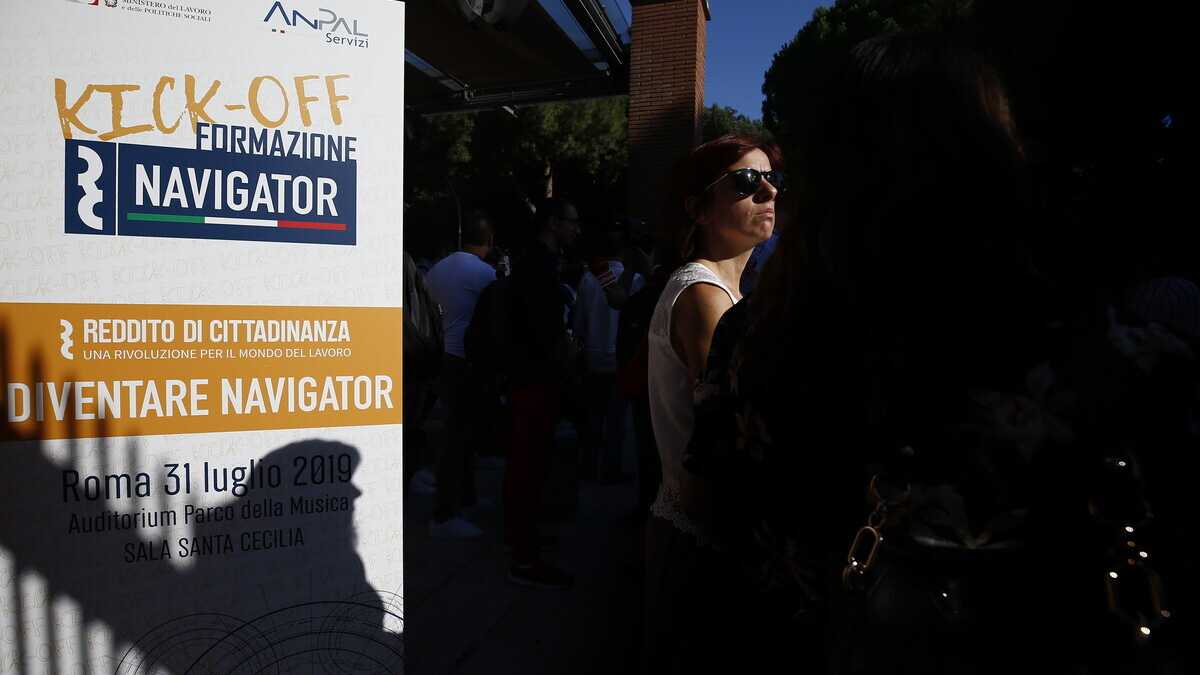 Immagine di Fine corsa. Il contratto dei 2.500 navigator non sarà rinnovato