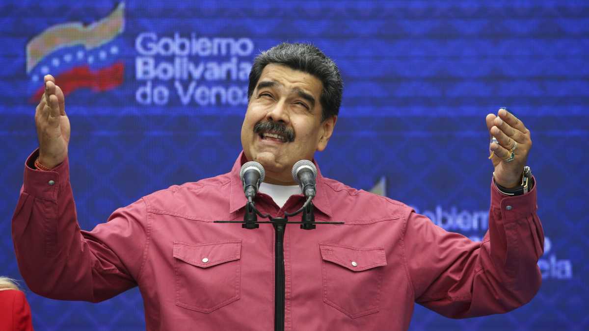Immagine di L’Unione europea non legittimi Maduro