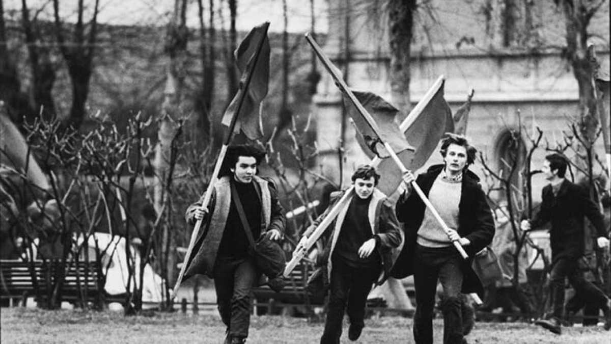 Immagine di Come il movimento studentesco degli anni 60 spazzò via la goliardia