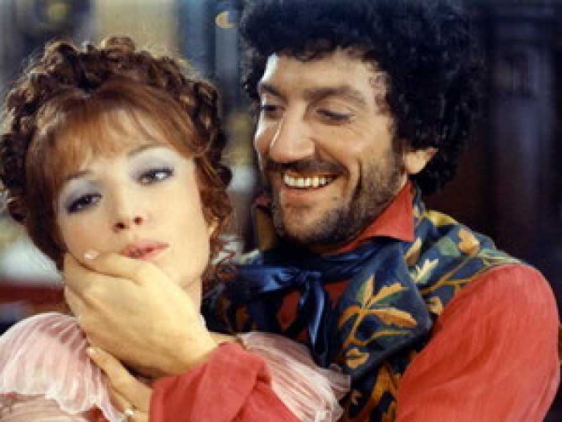 Panini di celluloide, a Roma va in scena il film “Tosca” di Magni, restaurato