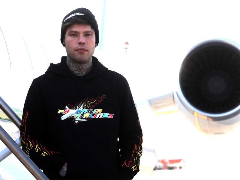 Fedez scende in campo, o forse no