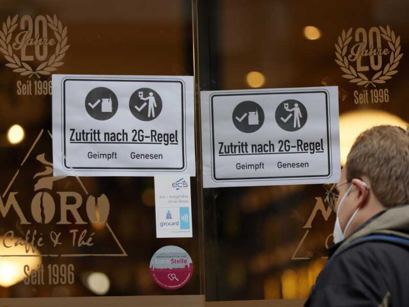 EPA/RONALD WITTEK