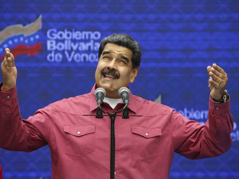 L’Unione europea non legittimi Maduro