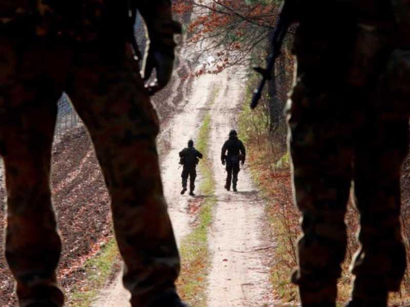 Sulla frontiera tra Ue e Bielorussia non è in corso una crisi migratoria, ma politica