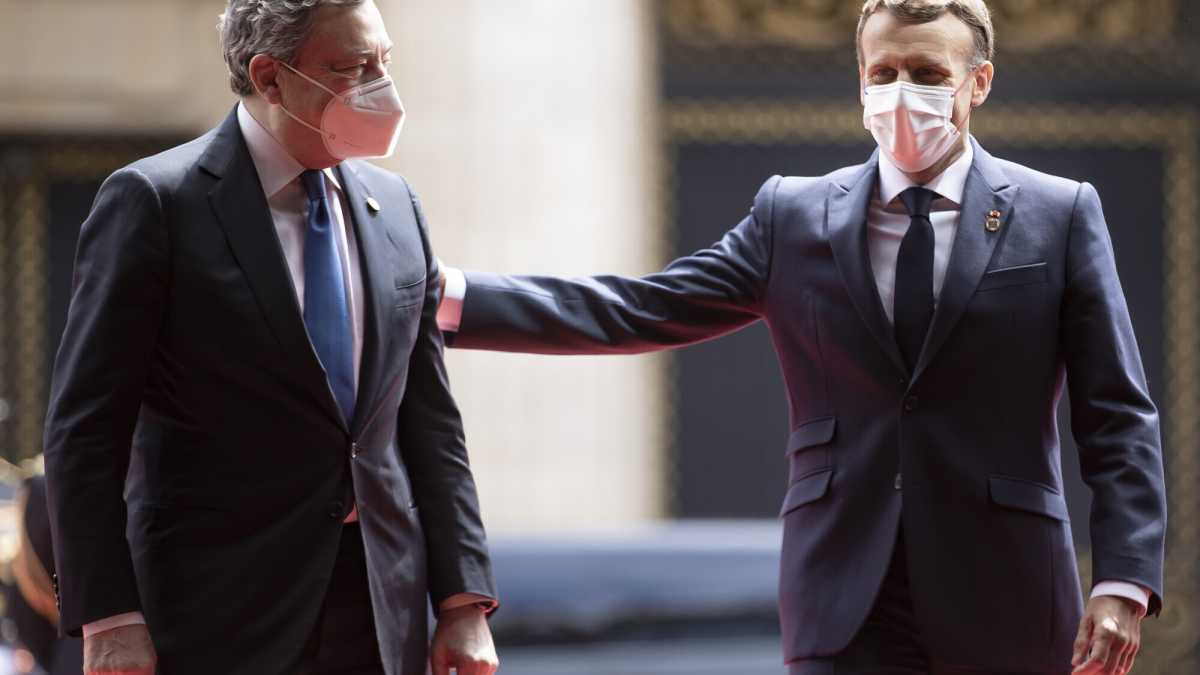 Immagine di La Libia al centro dei negoziati oggi a Parigi. Ma le elezioni sono ancora un caos