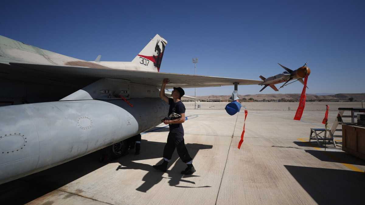 Immagine di In Israele si parla di raid aerei contro l'Iran
