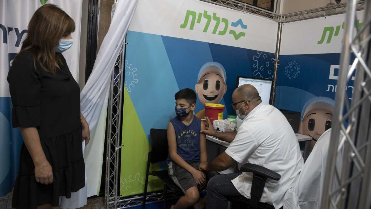 Immagine di Il capo del piano vaccinale in Israele ci dice come convincere i No vax