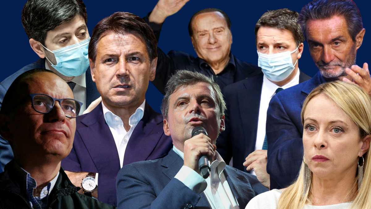 Immagine di "Invitiamo i cittadini a vaccinarsi senza esitazioni". Chi ci sta a dirlo? La risposta dei leader