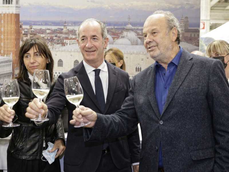 ANSA/EMANUELE PENNACCHIO