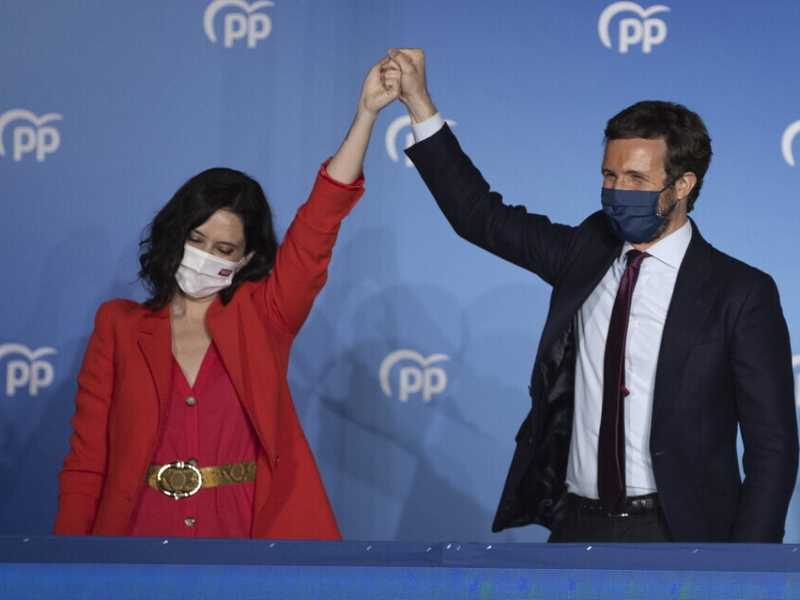 AP Photo/Bernat Armangue&nbsp;<br />