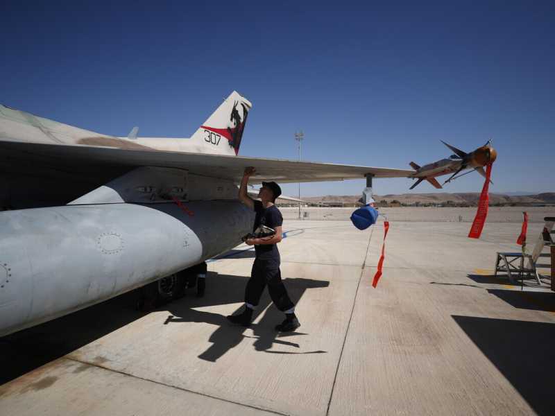 In Israele si parla di raid aerei contro l'Iran