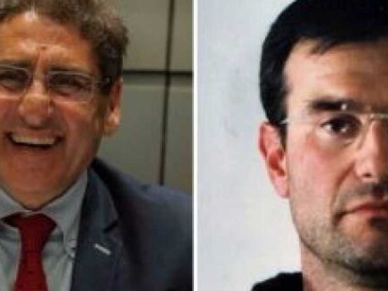 Salvatore Buzzi e Massimo Carminati