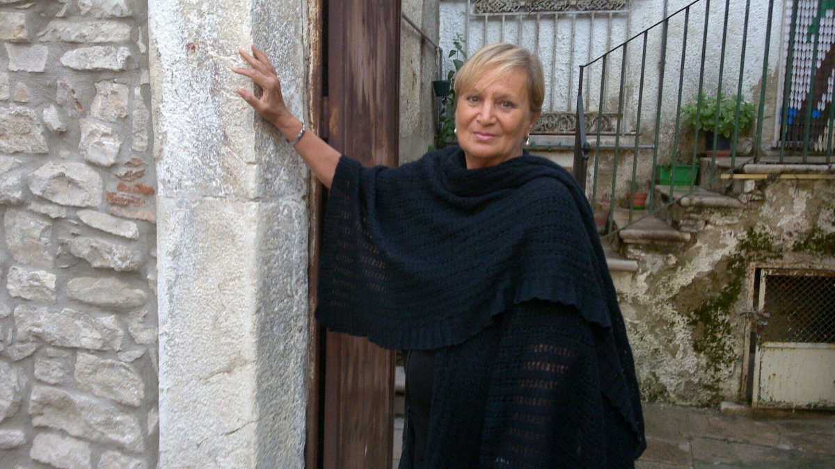 Immagine di Fausta Vetere, la voce della tradizione popolare