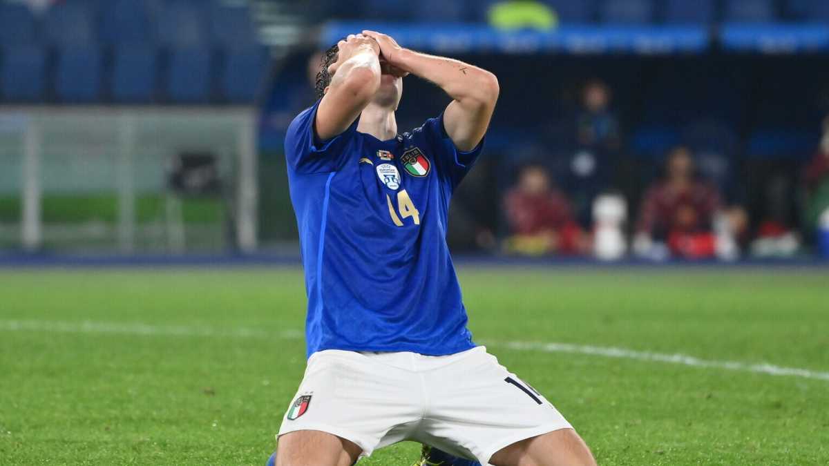 Immagine di L'Europeo ha fatto uno strano effetto all'Italia di Mancini
