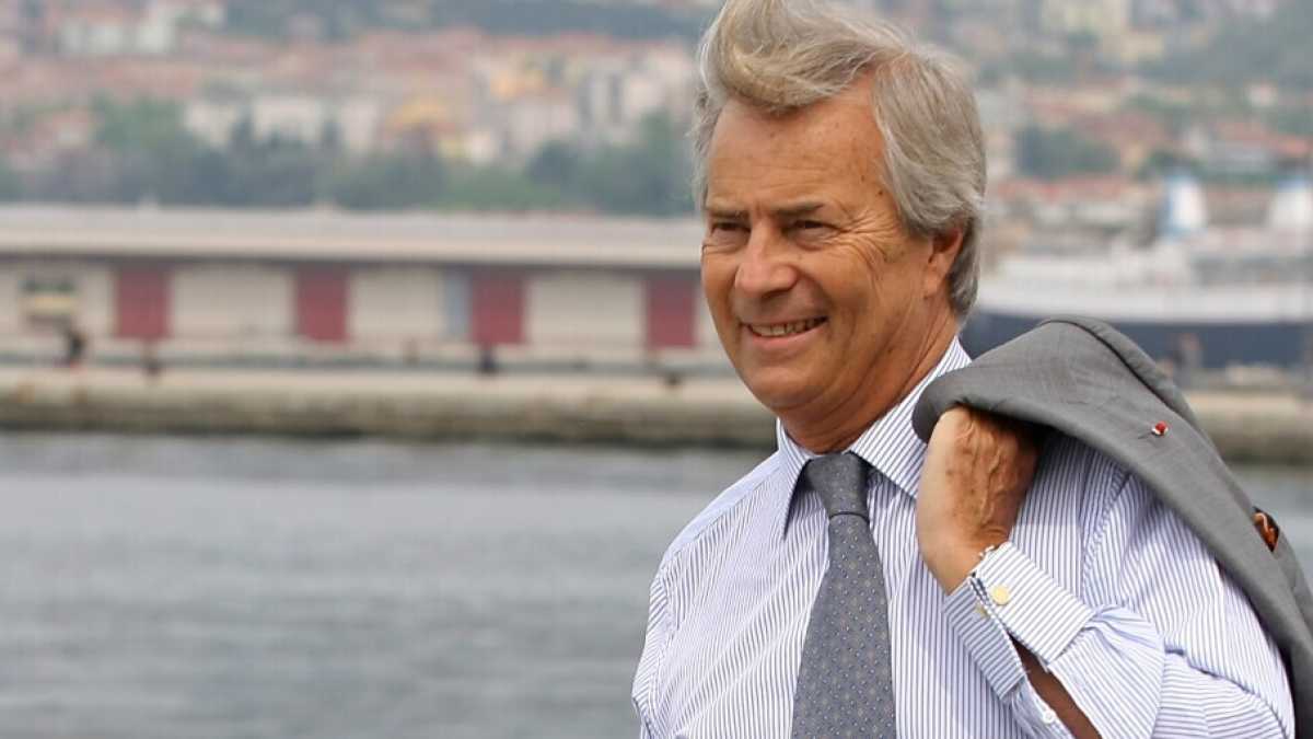 Immagine di La redenzione di Bolloré: ritratto dell'uomo d'affari francese che tira la volata a Zemmour