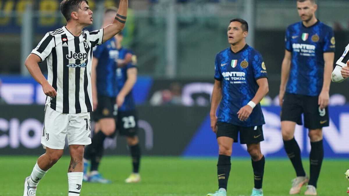 Immagine di Supercoppa con vista America