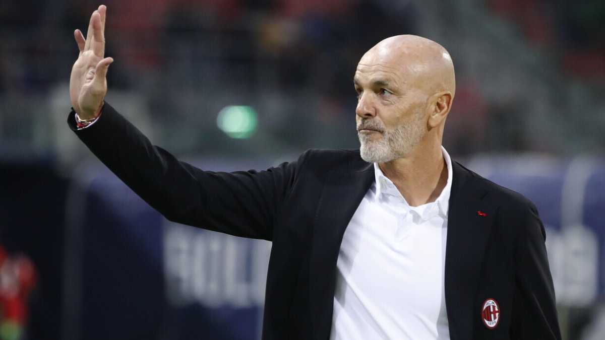 Immagine di Stefano Pioli, vittima del “ma”