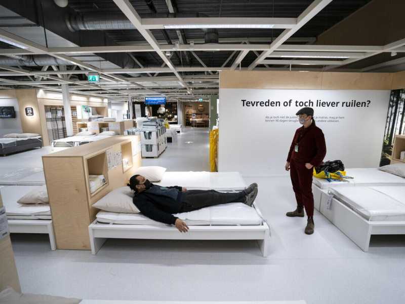 Il dilemma della sostenibilità ambientale spiegato con il letto Ikea