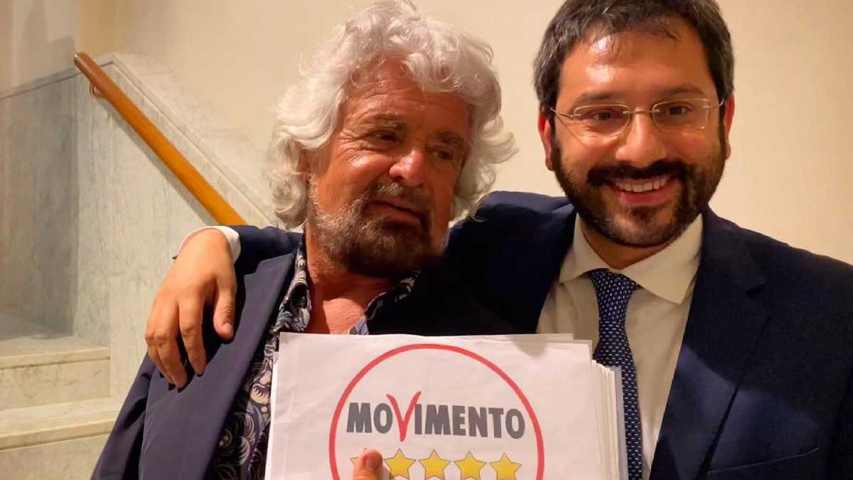 Immagine di M5s, Tofalo: "Mi candido capogruppo alla Camera per unire tutte le anime"