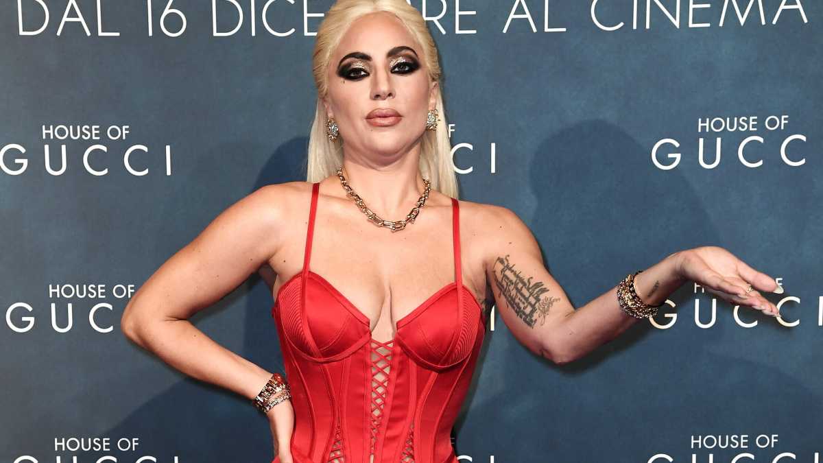 Immagine di I superpoteri di Lady Gaga hanno colpito anche quel boomer di Ridley Scott