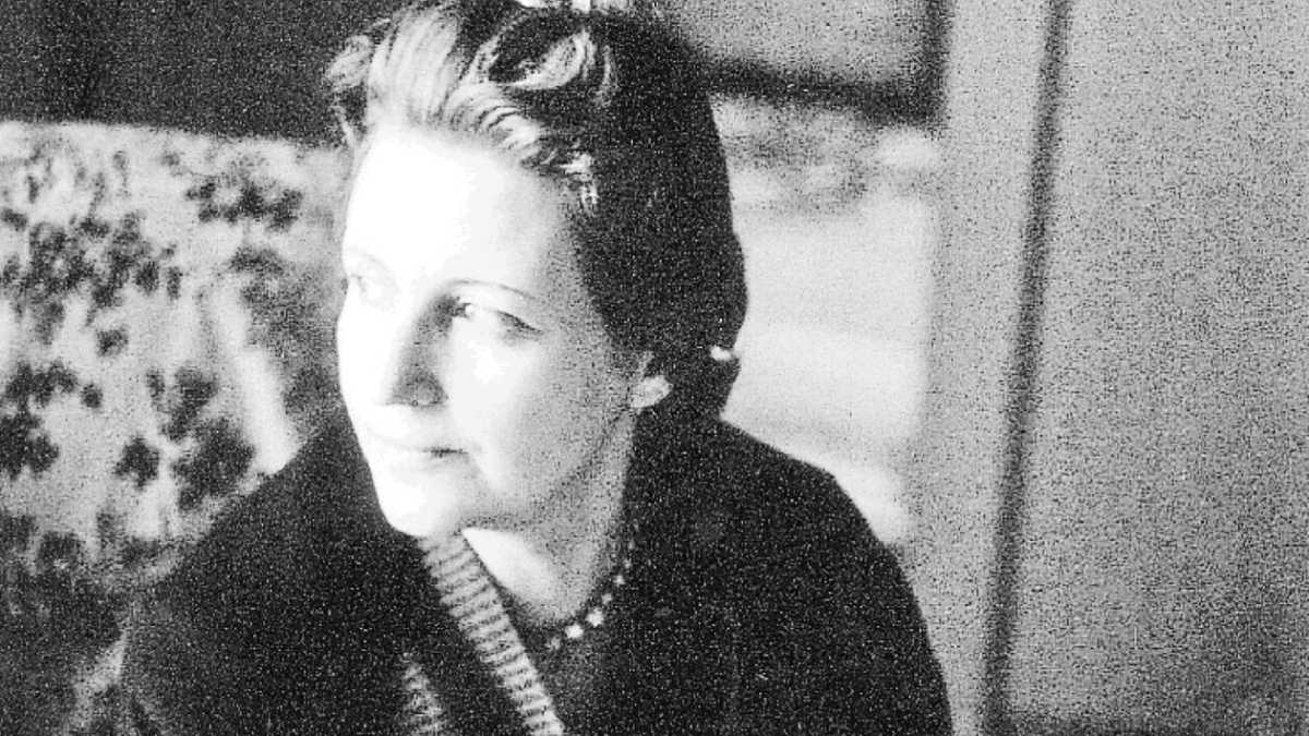 Immagine di Marise Ferro, l'antiromantica