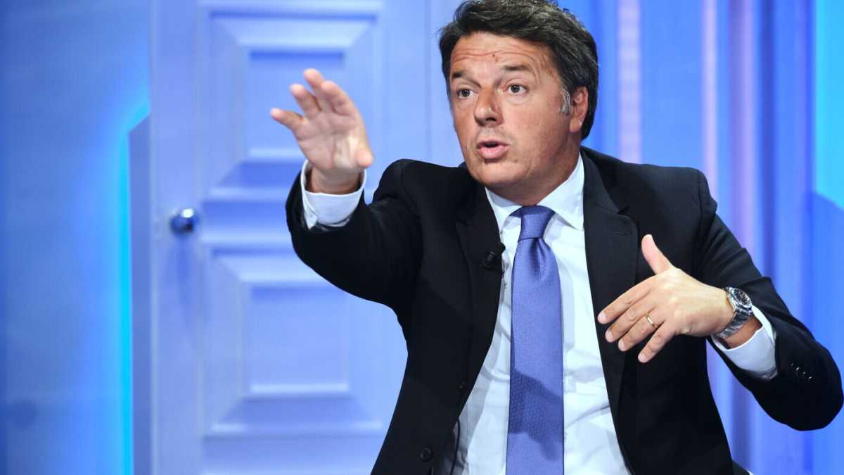 Immagine di L'assedio mediatico-giudiziario a Matteo Renzi