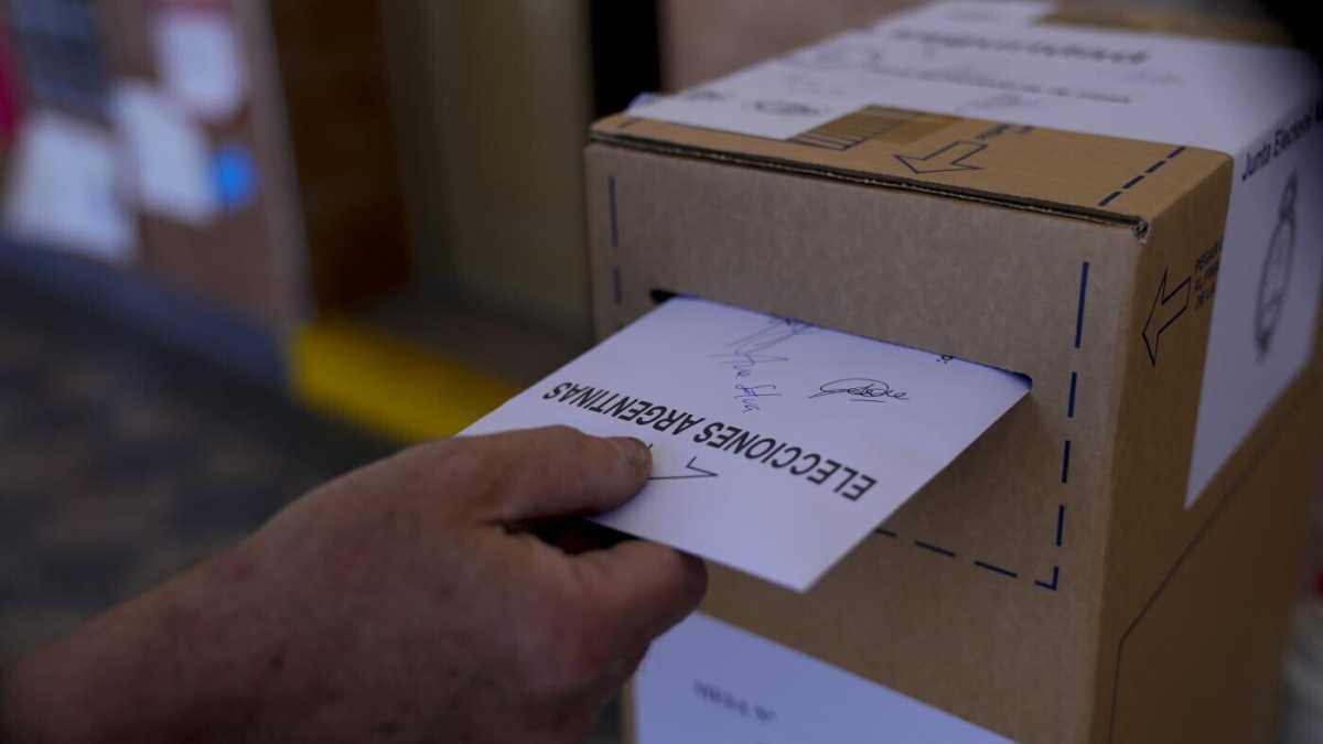 Immagine di Come sono andate le elezioni di medio termine in Argentina