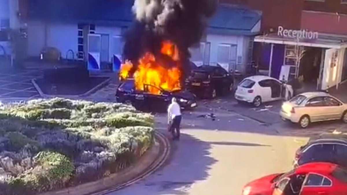 Immagine di C’è allerta terrorismo nel Regno Unito