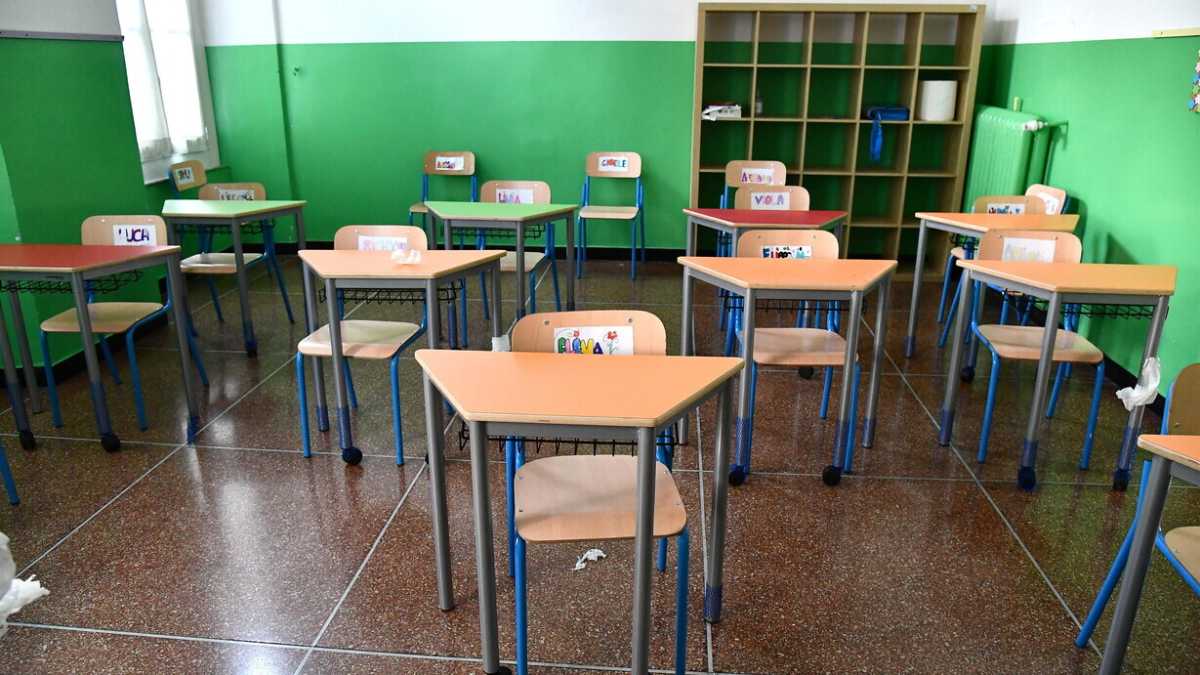 Immagine di I mali della scuola italiana spiegati con lo sciopero di quattro bidelli